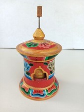 Tibetan prayer wheel for sale  Lakeland