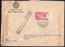 Zan 287 1961 usato  Forli