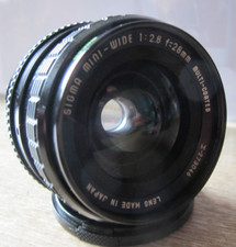Sigma 28mm mini gebraucht kaufen  Grafenwöhr