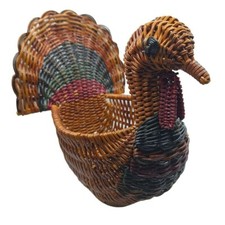 Turkey wicker basket for sale  Sault Sainte Marie
