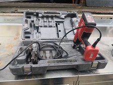 Pressatrice ridgid 330 usato  Spedire a Italy