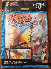 Naruto shippuden panini d'occasion  Châteaurenard