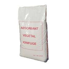 Absorbant végétal ignifugé d'occasion  Mondeville