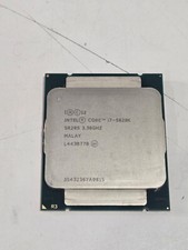 Processador Intel Core i7-5820K 3.3GHz seis núcleos comprar usado  Enviando para Brazil