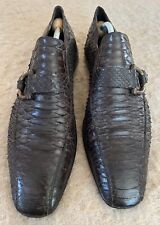 Herren schuhe braun gebraucht kaufen  Vaterstetten, Baldham