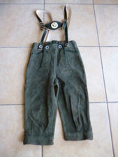 Jungen lederhose bekleidung gebraucht kaufen  Deutschland