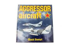 Libro aggressor aircraft usato  Torino