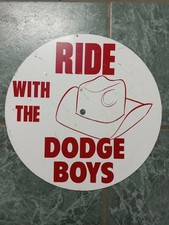 Original ride dodge for sale  Jones