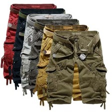 Herren cargo sommer gebraucht kaufen  Waldbröl