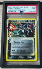 Pokemon charizard gold usato  Roma
