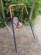 Hedstrom toddler swing for sale  BRISTOL