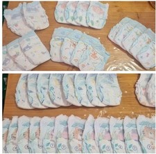 Pampers sorten größe gebraucht kaufen  Edewecht