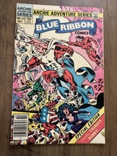 Blue ribbon thunder gebraucht kaufen  Sigmaringen