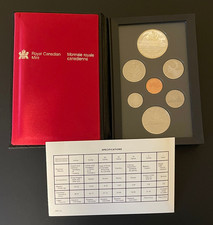 Royal canadian mint gebraucht kaufen  Lichtenstein/Sa.