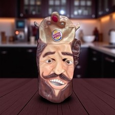 Vintage burger king for sale  Baltimore