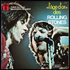 The rolling stones d'occasion  Paris XIII
