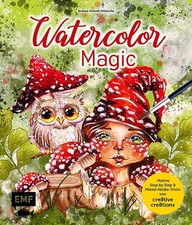 Watercolor magic gebraucht kaufen  Berlin