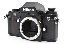 [EXC+5] Corpo da câmera de filme SLR Nikon F3 nível de olho 35mm com dados MF-14 de volta da JPN comprar usado  Enviando para Brazil