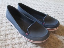 Crocs women boat for sale  Silt