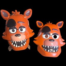 Foxy masks five for sale  Marine