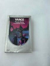 Vance pianeta tschai usato  Napoli