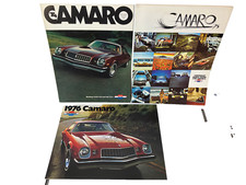Chevrolet camaro 1974 d'occasion  Expédié en Belgium