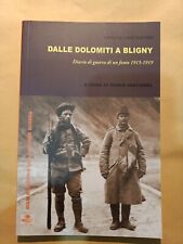 Dalle dolomiti bligny. usato  Roncade