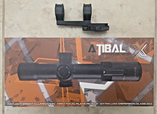 Atibal 10x30 ffp for sale  Crestview