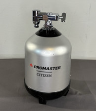 Citizen Promaster prata tanque de mergulho caixa de relógio 7-1/2" de altura - sem relógio incluído comprar usado  Enviando para Brazil