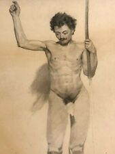 Académie dessin masculin d'occasion  Toulouse-