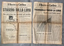 Allunaggio quotidiani resto usato  Gatteo