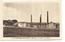 Tour salvagny pottery d'occasion  Expédié en Belgium