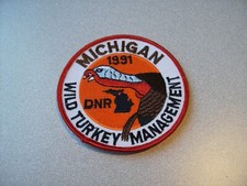 1991 nwtf michigan for sale  Romulus