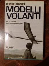 Modelli volanti enciclopedia usato  Napoli