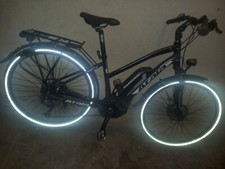 Atala pedalata assistita usato  Roma