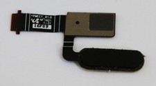 OEM SPRINT HTC 10 M10 2PS6400 SUBSTITUIÇÃO PRETA BOTÃO HOME CHAVE BALANCIM FLEX, usado comprar usado  Enviando para Brazil