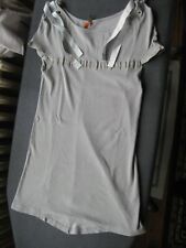 Tee shirt gris d'occasion  Hyères