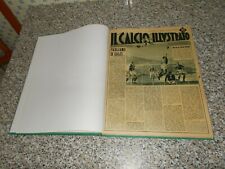 Calcio illustrato campionato usato  Firenze