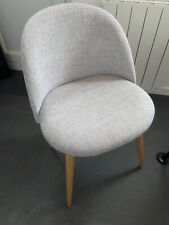 Chaise beige chiné d'occasion  Saint-Jean-de-Védas