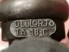 Carburatore dell orto usato  Anguillara Sabazia