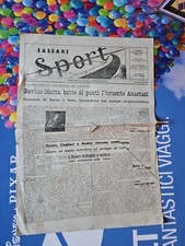 Sassari sera sassari usato  Macomer