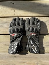 Luvas de motociclista Alpinestars SP8-V3 | Novas sem etiquetas | Tamanho pequeno comprar usado  Enviando para Brazil