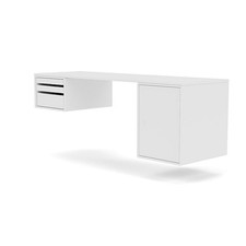 Montana schreibtisch büro gebraucht kaufen  Berlin