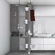 Tier telescopic shower for sale  BRISTOL
