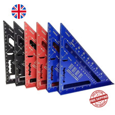 Aluminium alloy triangle for sale  MANCHESTER
