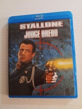 Usado, JUDGE DREDD  Blu Ray Sylvester Stallone comprar usado  Enviando para Brazil