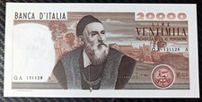 20000 lire banca usato  Villarosa