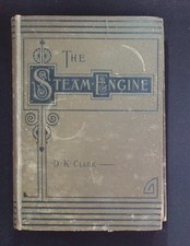 Steam engine treatise for sale  BRIDGEND