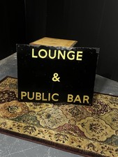 Plastic perspex retro for sale  CHESTERFIELD