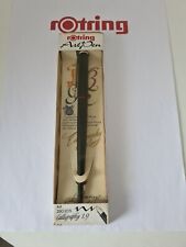 Rotring artpen schönschreibf� gebraucht kaufen  Elmshorn